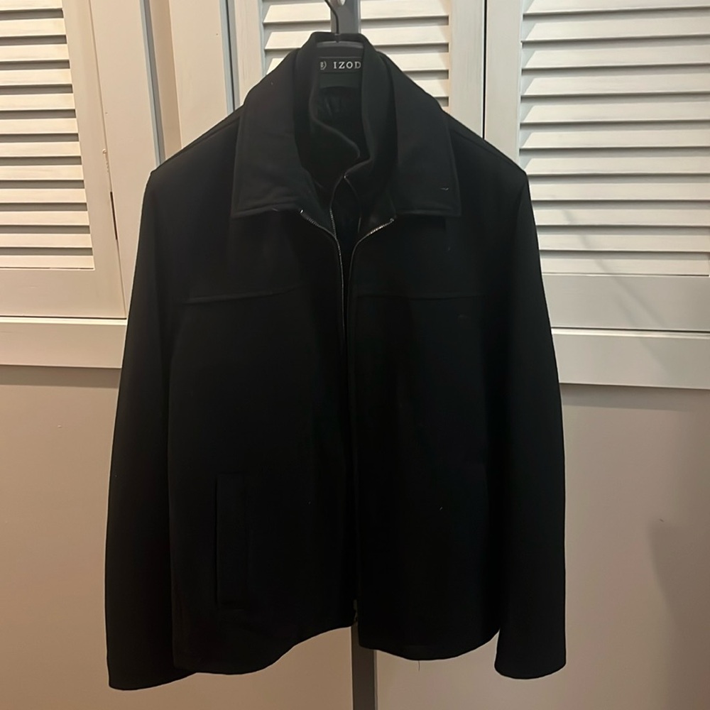 Tommy Hilfiger pea coat